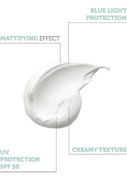 Purest Solutions, Yağlı ve Karma Ciltler Için Matlaştırıcı Güneş Koruyucu Krem Spf 50, 50 ml fırsatları