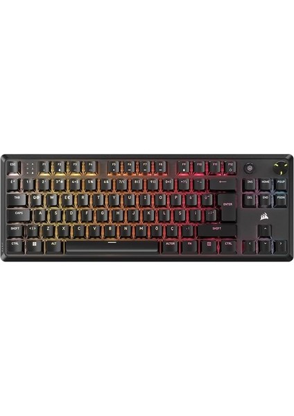 Corsaır K70 Core Tkl Mekanik Rgb Mlx Red V2 Linear (CH-911911E-TR) Gaming Klavye