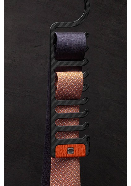 Tie Hanger HQ704 Karbon Fiber Kravat Askısı fiyatları