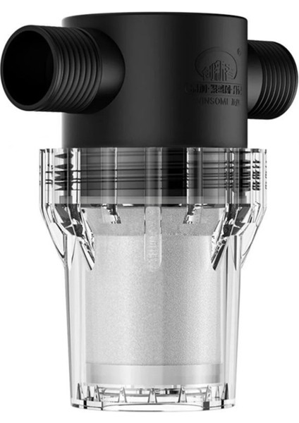 3/4 Inç -Su Filtre Süzgeç/ön Filtre Musluk Su Arıtıcı Sudaki Kireç Tortu Temizleyici Armatür