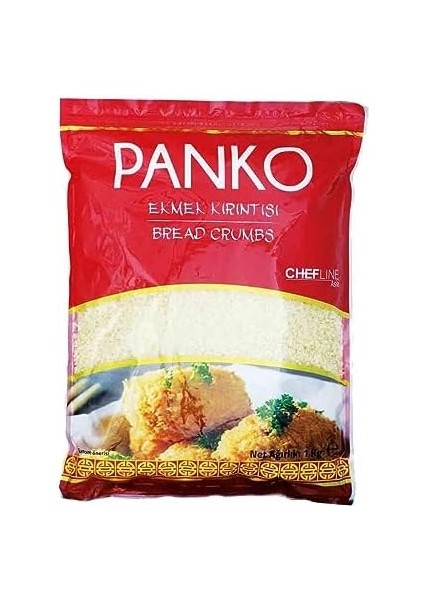 Chefline Asia Chefline Asia Panko (Japon Ekmek Kir.) 200G