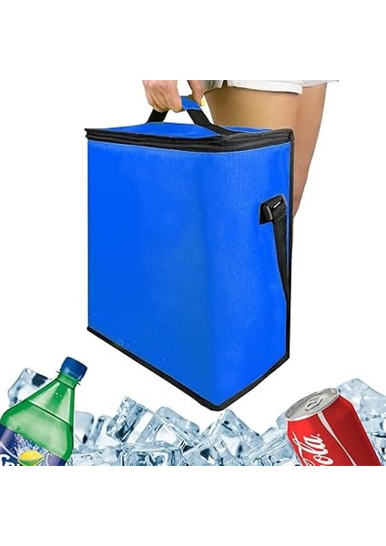 25 Lt. Termos Çanta Soğuk Sıcak Yalıtımlı Araç Oto Piknik Kamp Plaj Için Soğuk Tutucu Çantası modelleri