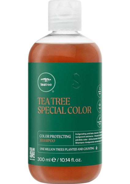 Tea Tree Paul Mitchell Special Color Renk Şampuan 300 ml fiyatları