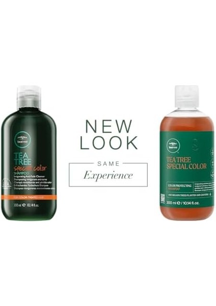 Tea Tree Paul Mitchell Special Color Renk Şampuan 300 ml modelleri