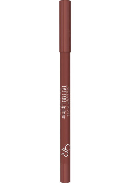 Tattoo Lipliner - Suya Dayanıklı Uzun Süre Kalıcı Dudak Kalemi No:208 Mahogany modelleri