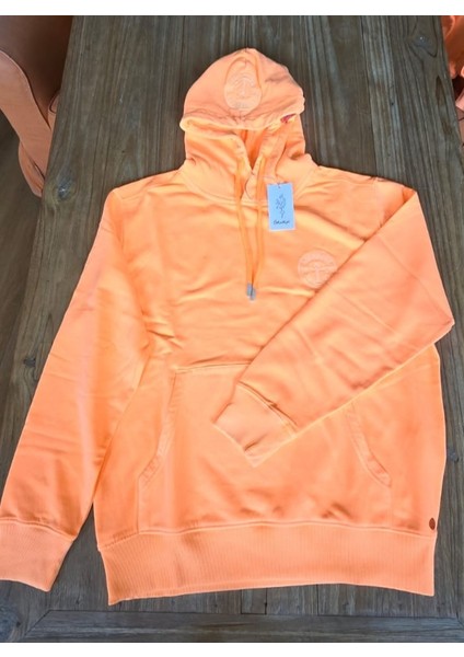 Kapüşonlu Erkek Sweat Shirt Hoodie