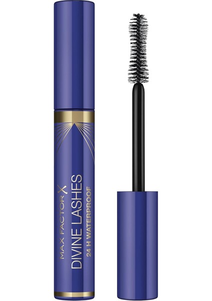 Maskara - Divine Lashes Waterproof Mascara