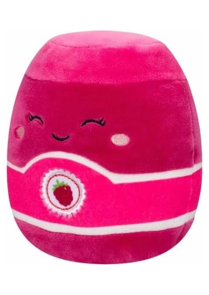 Peluş 30 cm SERI16B - Ahududu Reçeli Roz modelleri