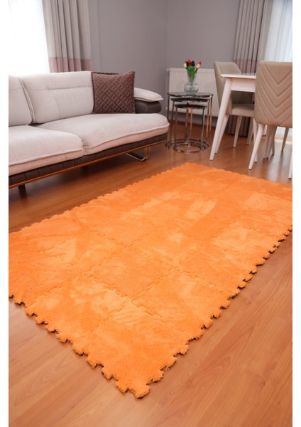 Peluş Kreş Halısı Anaokulu Puzzle Halı Japon Halı 50X50 fiyatları