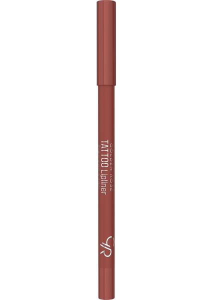 Tattoo Lipliner - Suya Dayanıklı Uzun Süre Kalıcı Dudak Kalemi No:209 Rosy Brown modelleri