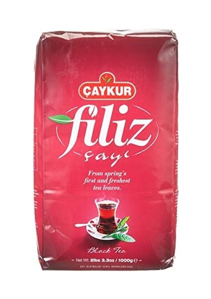 Çaykur Filiz Çayı Siyah Çay 1000G modelleri