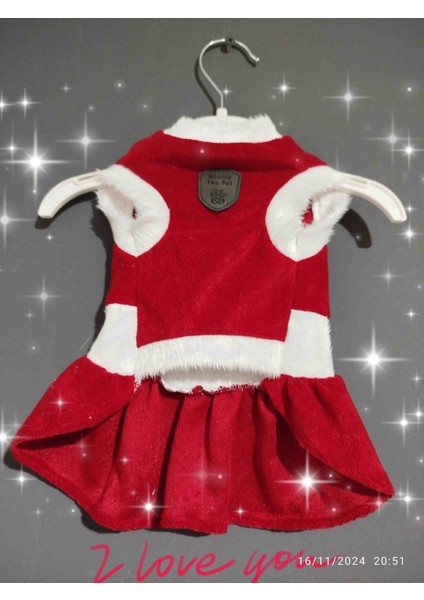 Kedi &köpek Noel Yılbaşı Kiyafeti Kostüm Elbise fiyatları