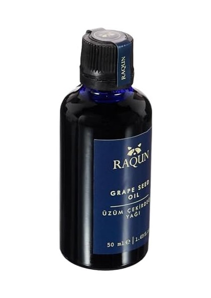 Raqun Üzüm Çekirdeği Yağı 50ML%100 Saf ve Doğal Içerik fiyatları