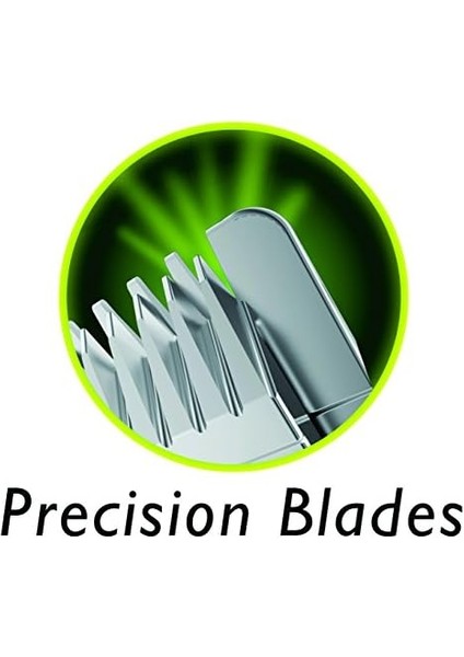 Wahl 79300-1616 Colourpro, 15 Parçalı Elektrikle Çalışan Saç Kesme Seti