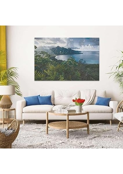 Yapboz 16106 - Çarpıcı Hawaii - 5000 Parça Yapboz Yetişkinler ve 14 Yaşından Büyük Çocuklar Için fırsatları