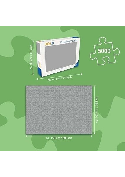 Yapboz 16106 - Çarpıcı Hawaii - 5000 Parça Yapboz Yetişkinler ve 14 Yaşından Büyük Çocuklar Için indirimleri