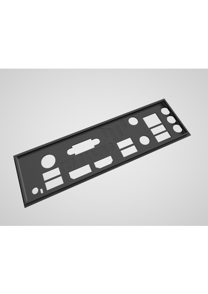 Asus Tuf Gaming B550M-E Wifi Uyumlu Anakart Arka Aynası