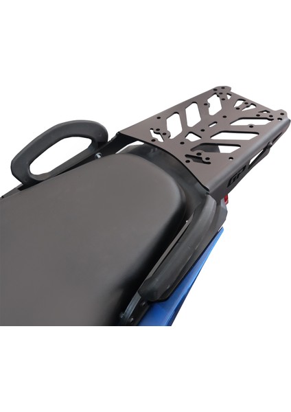 Honda CB125F 2025 Uyumlu Arka ve Yan Çanta Demiri Seti Siyah fırsatları