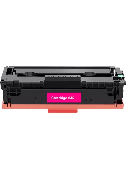 I-Sensys MF631CN,MF632CDW,MF633CDW,MF634CDW,MF635CX Uyumlu 4 Renk Toner Seti CRG-045 (CRG045) indirimleri
