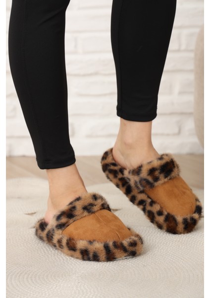 Sessiz Taban Tüylü Şık Ev Terliği fiyatları