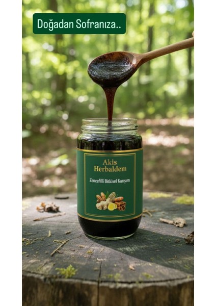 Zencefil Karışımlı Doğal Macun (420 Gr) Rahatlatıcı fiyatları