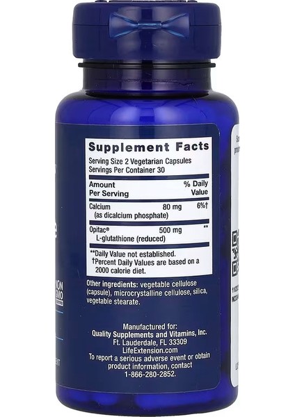 Glutathione 60 Vegetarian Capsules fiyatları