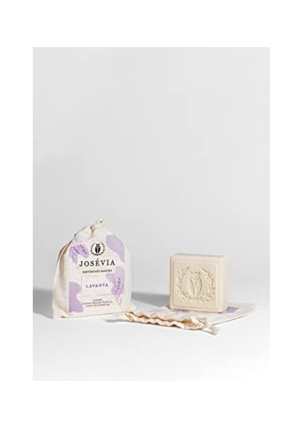 Josevia Lavanta Kokulu Sabun 100 gr modelleri