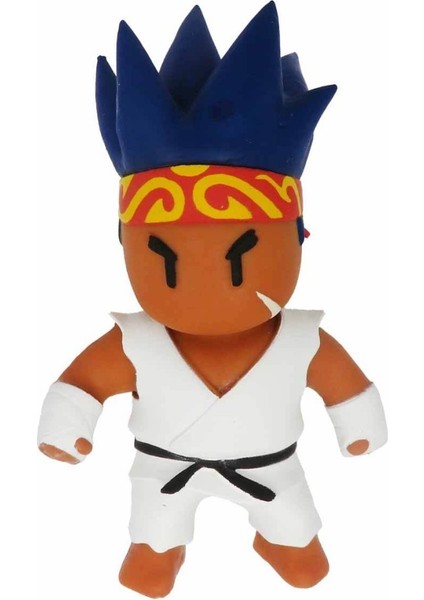 Monsterflex Stumble Guys Figürler Serisi -Sensei Fire First (Lisinya)