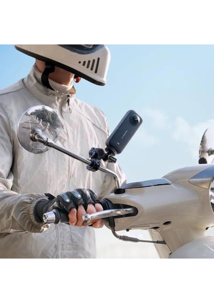 X5 Aksiyon Kamerası Moto Ayna Kiti 1 Tb fiyatları