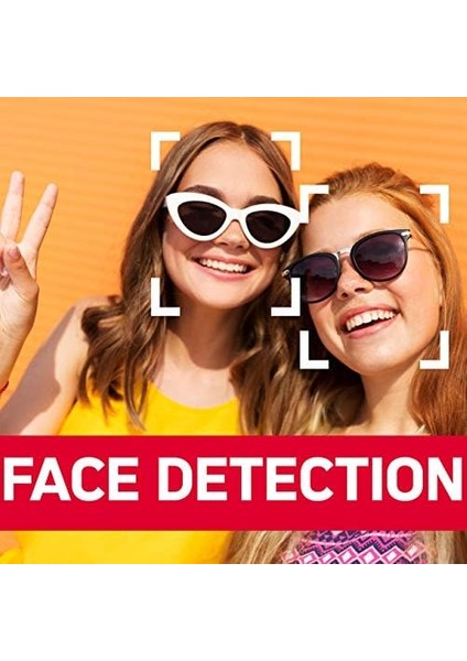 Fotoğraf Makinesi DC8200 – Kamera, Kompakt, 18 Mp, Full Hd, LCD Ekran, 2,7 Inç, Optik Zoom, 8 x Lityum Pil ve Sd Kart 16 GB (Kırmızı) modelleri