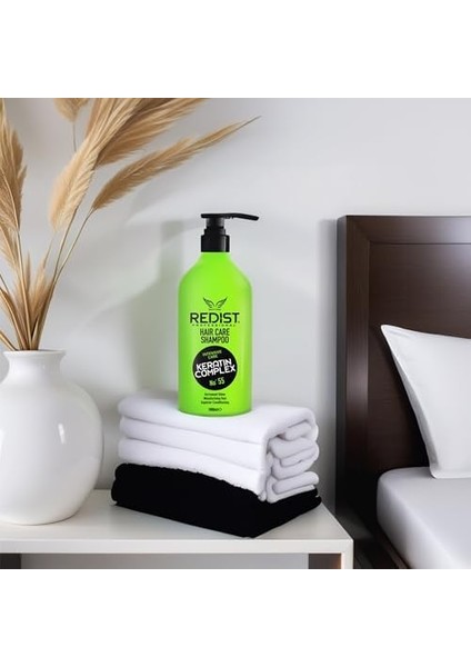 Redist Saç Bakım Şampuanı Keratin 1000 ml modelleri