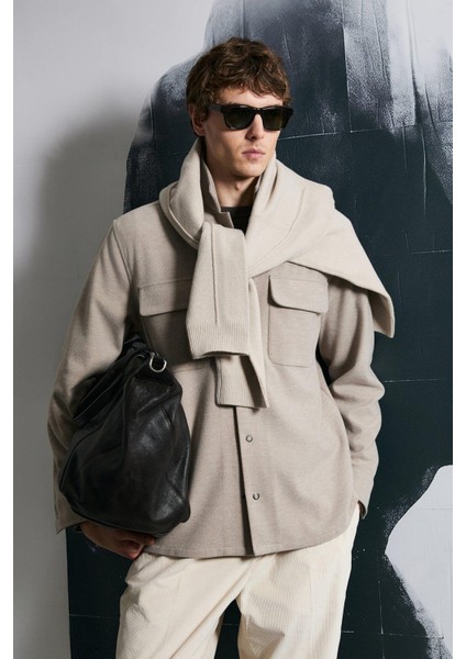 Ador Erkek Gömlek Bej (112010670) modelleri