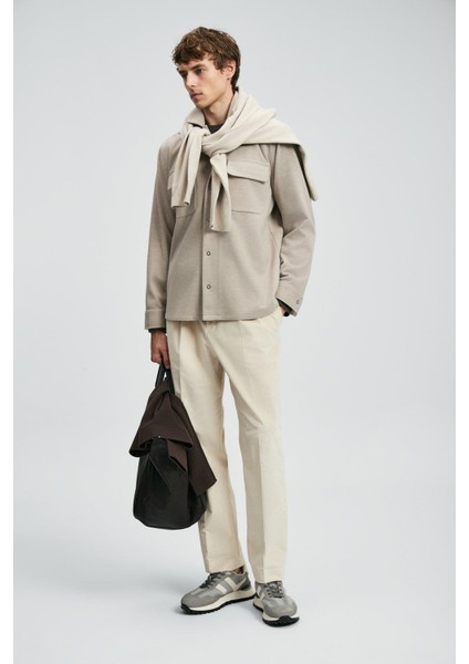 Ador Erkek Gömlek Bej (112010670) indirimleri