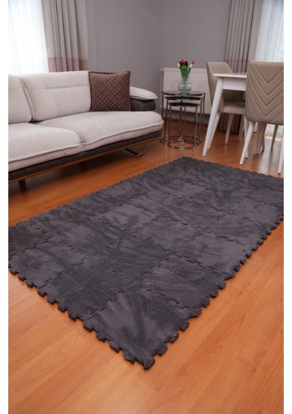 Peluş Kreş Halısı Anaokulu Puzzle Halı Japon Halı 50X50 fiyatları