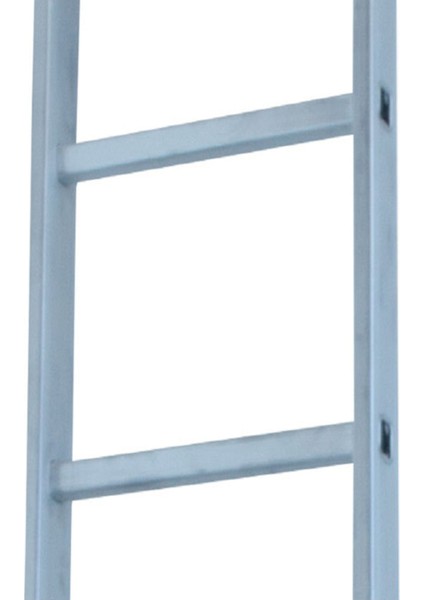 - Skybest 2X10 Basamaklı Iki Parçalı Sürgülü Alüminyum Merdiven fırsatları