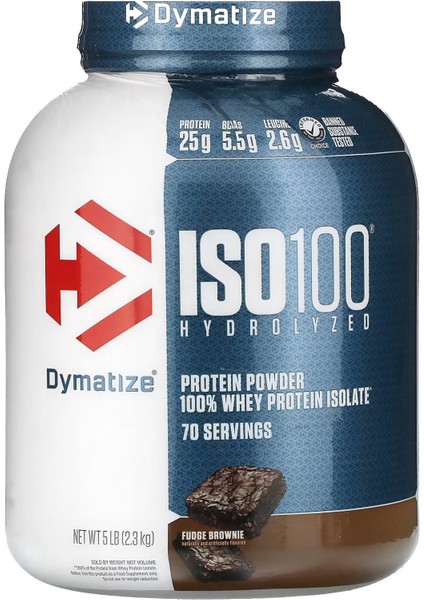 Isolate 100 Protein Powder 2,3 kg