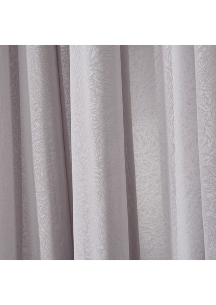 Soft Vista Fon Perde - Gri - 300X270 cm fiyatları