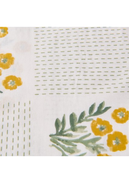 Soft Folky 2'li Yastık Kılıfı - Beyaz - 50X70 cm fiyatları