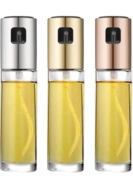 Spreyli Yağdanlık Sirke Yağ Spreyi Cam 100 ml fırsatları