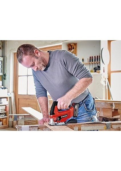 Tc-Js 18/70 Li (1X2,5AH), Akülü Dekupaj Testere - 4321280 fırsatları