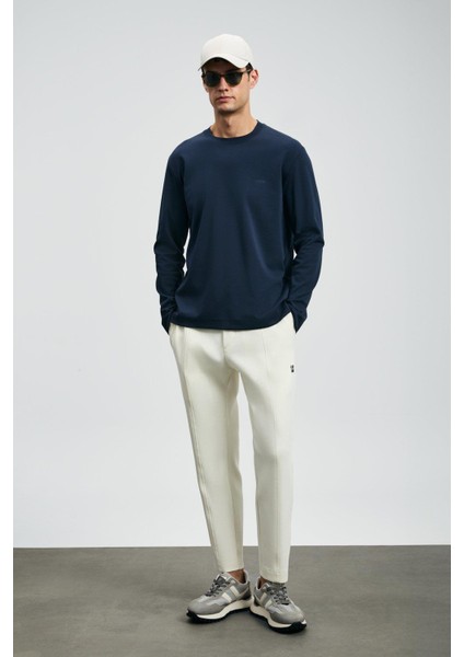 Victor Erkek Sweatshirt Koyu Lacivert (112020056) modelleri