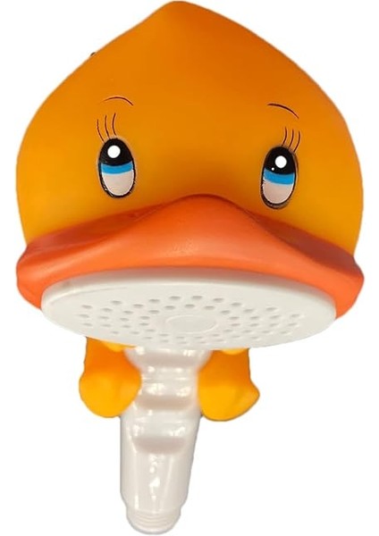 Sevimli Hayvan Figürlü Bebek Duş Başlığı – Annelerin Yardımcısı Eğitici Banyo Oyuncağı, Kolay Kurulum, El-Göz Koordinasyonu Geliştirici, Çocuklar Için Renkli ve Eğlenceli indirimleri