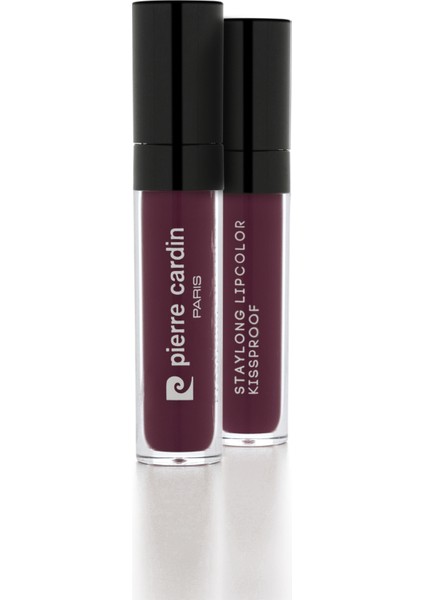 Staylong Lipcolor-Kissproof – Uzun Süre Kalıcı Lipgloss - Romantic - 132 - 5 ml fırsatları