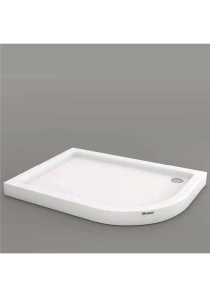 Anna Asimetrik Duş Teknesi, Monoblok