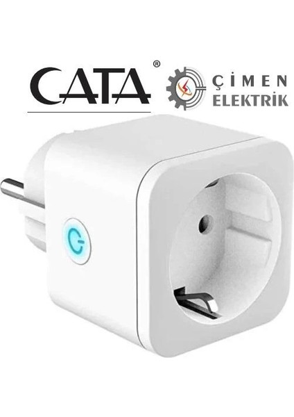 Cata Ct 4010 Wi-Fi Akıllı Priz