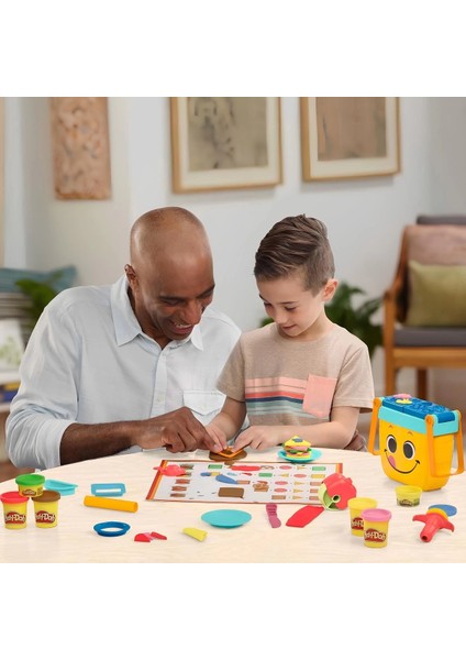 Play-Doh Piknik Şekilleri Başlangıç Seti modelleri