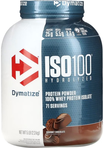 Isolate 100 Protein Powder 2,3 kg fırsatları