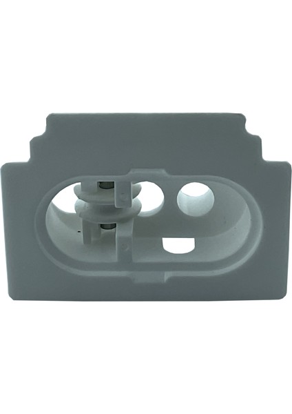 Dikey Perde Plastik Profil Kafa Takımı Karşılığı