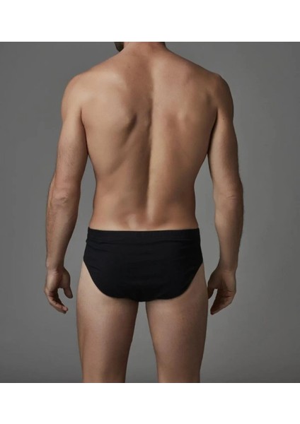 Erkek Iç Giyim Beyaz & Siyah 2'li Slip Iç Çamaşır Set L1.ER.O04.S012 fiyatları