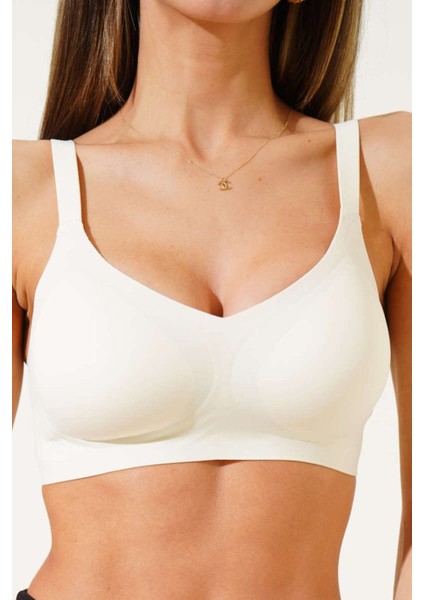 Ultra Hafif & Ayarlanabilir Askılı & Dört Kademe Kopçalı Sütyen AL.LA01.SU01.LL02 fırsatları